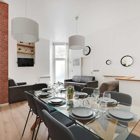 Cmg Montorgueil - Tracy 2 Mc Apartment ปารีส ภายนอก รูปภาพ