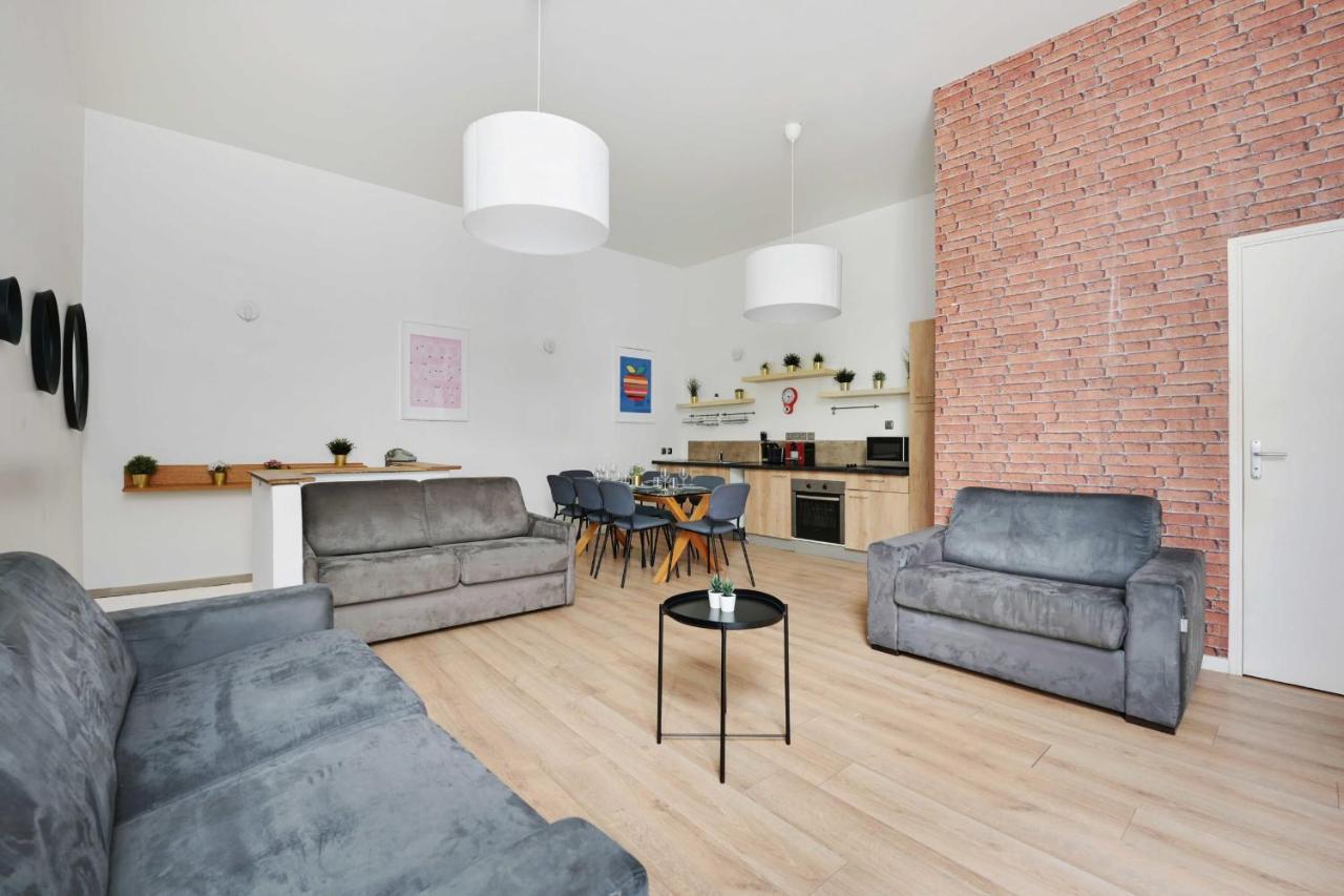 Cmg Montorgueil - Tracy 2 Mc Apartment ปารีส ภายนอก รูปภาพ