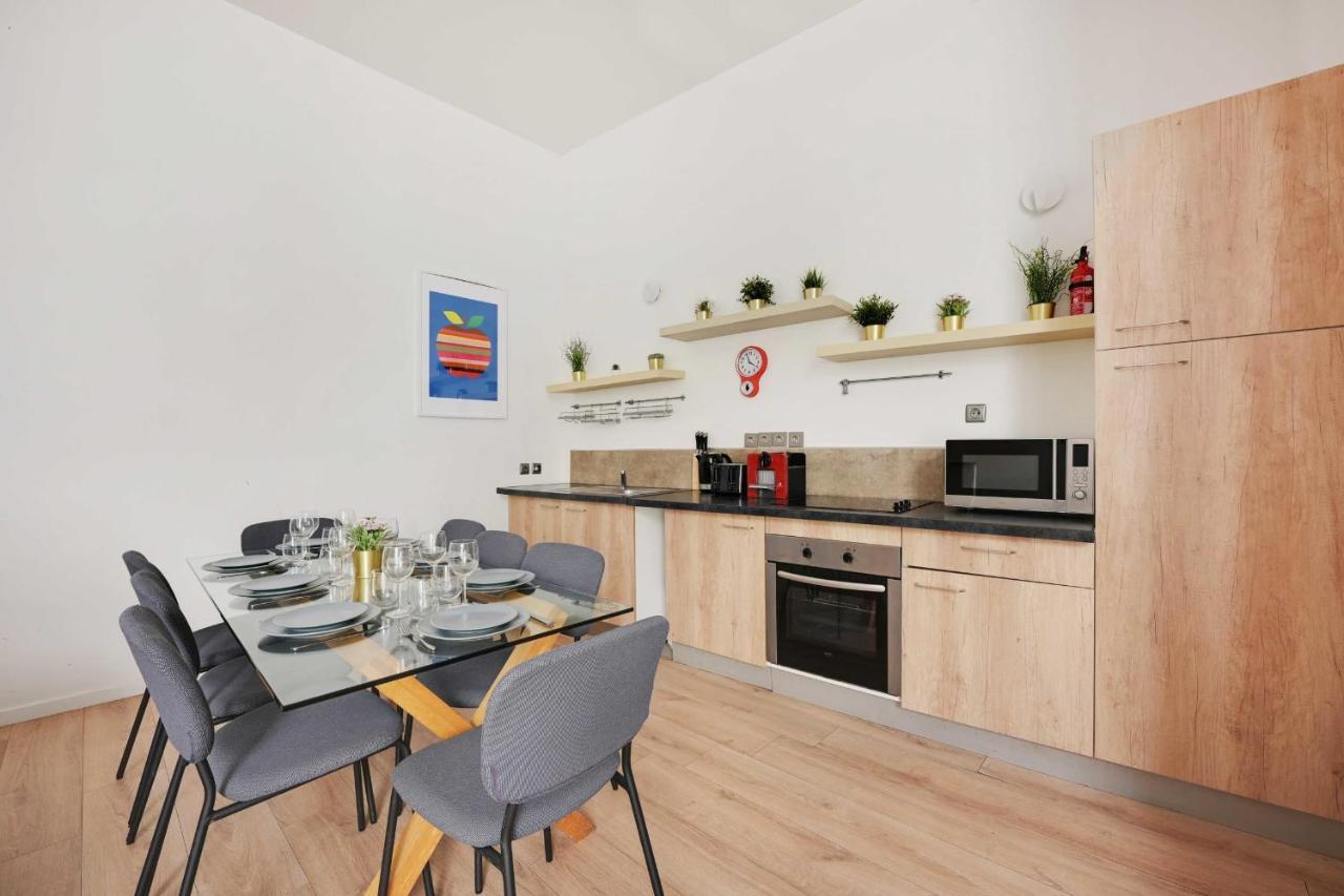 Cmg Montorgueil - Tracy 2 Mc Apartment ปารีส ภายนอก รูปภาพ