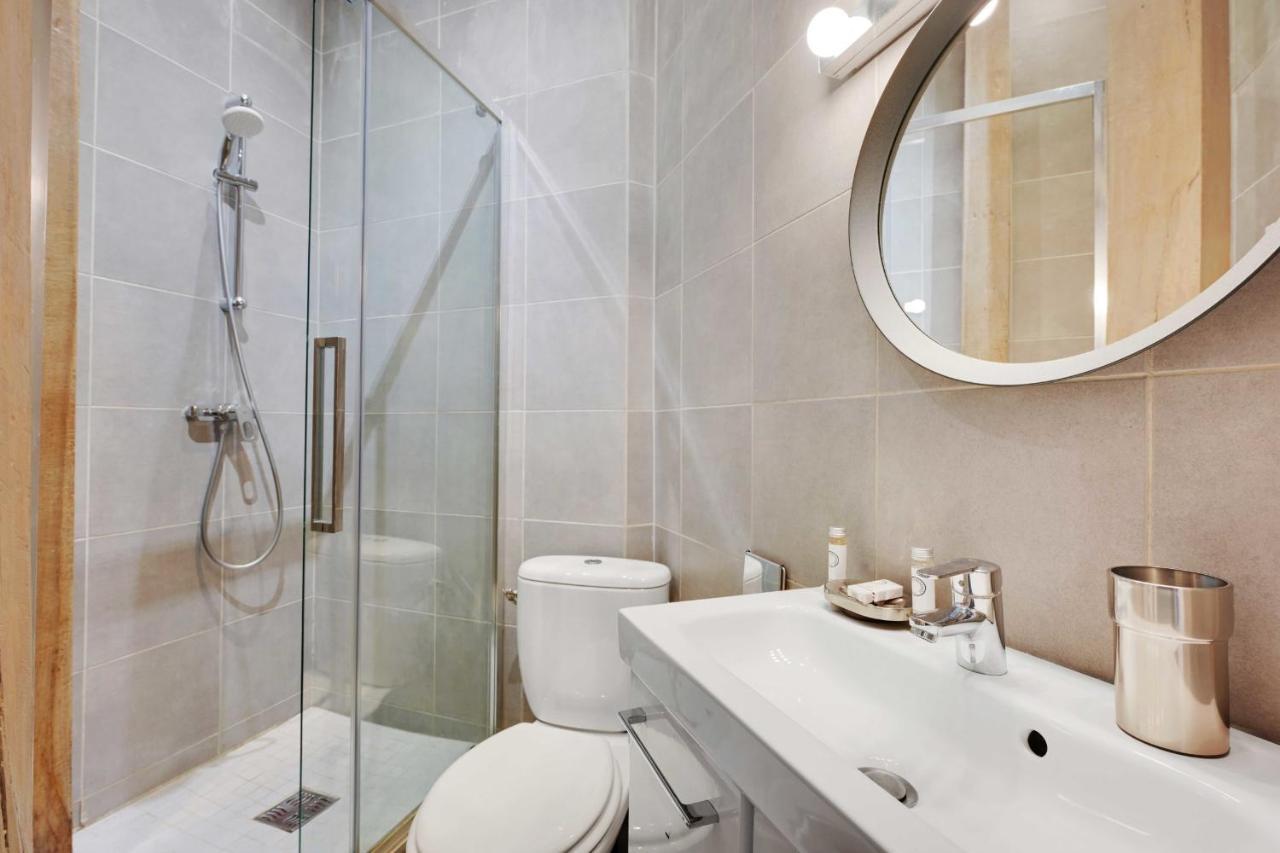 Cmg Montorgueil - Tracy 2 Mc Apartment ปารีส ภายนอก รูปภาพ